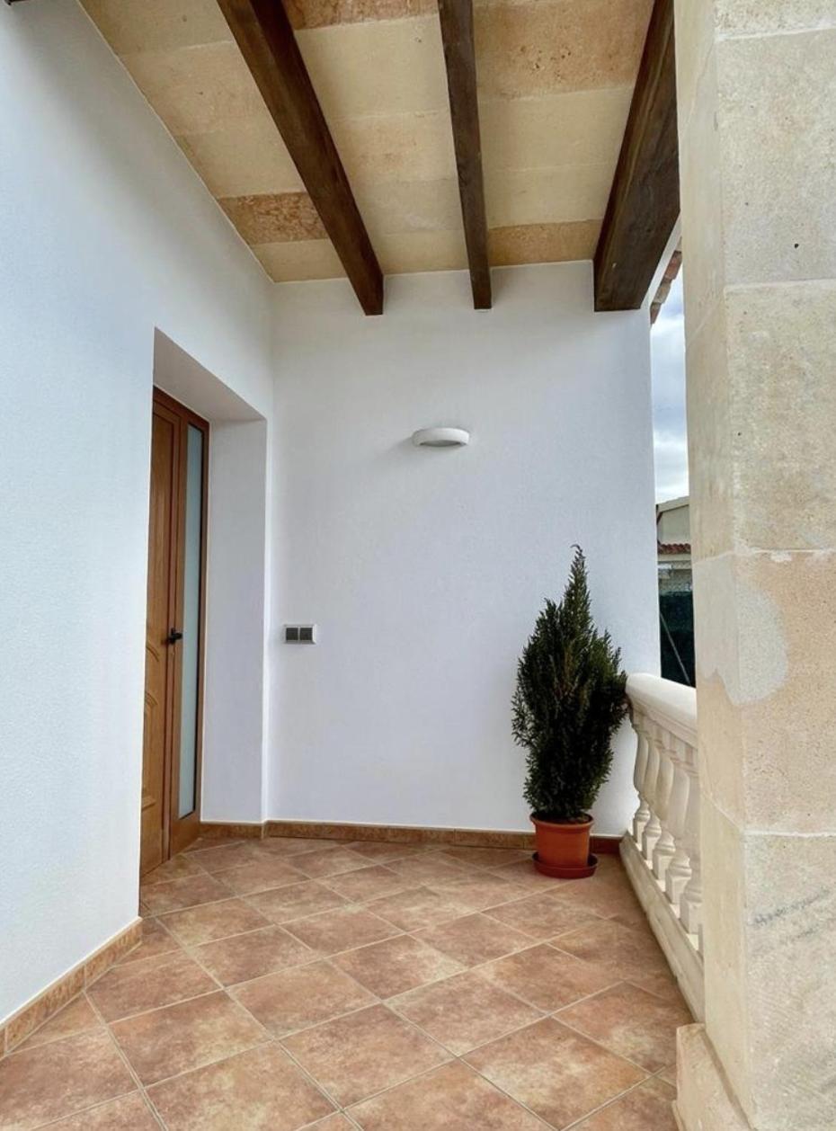 Villa En Blanes كالا إن بلانيس المظهر الخارجي الصورة