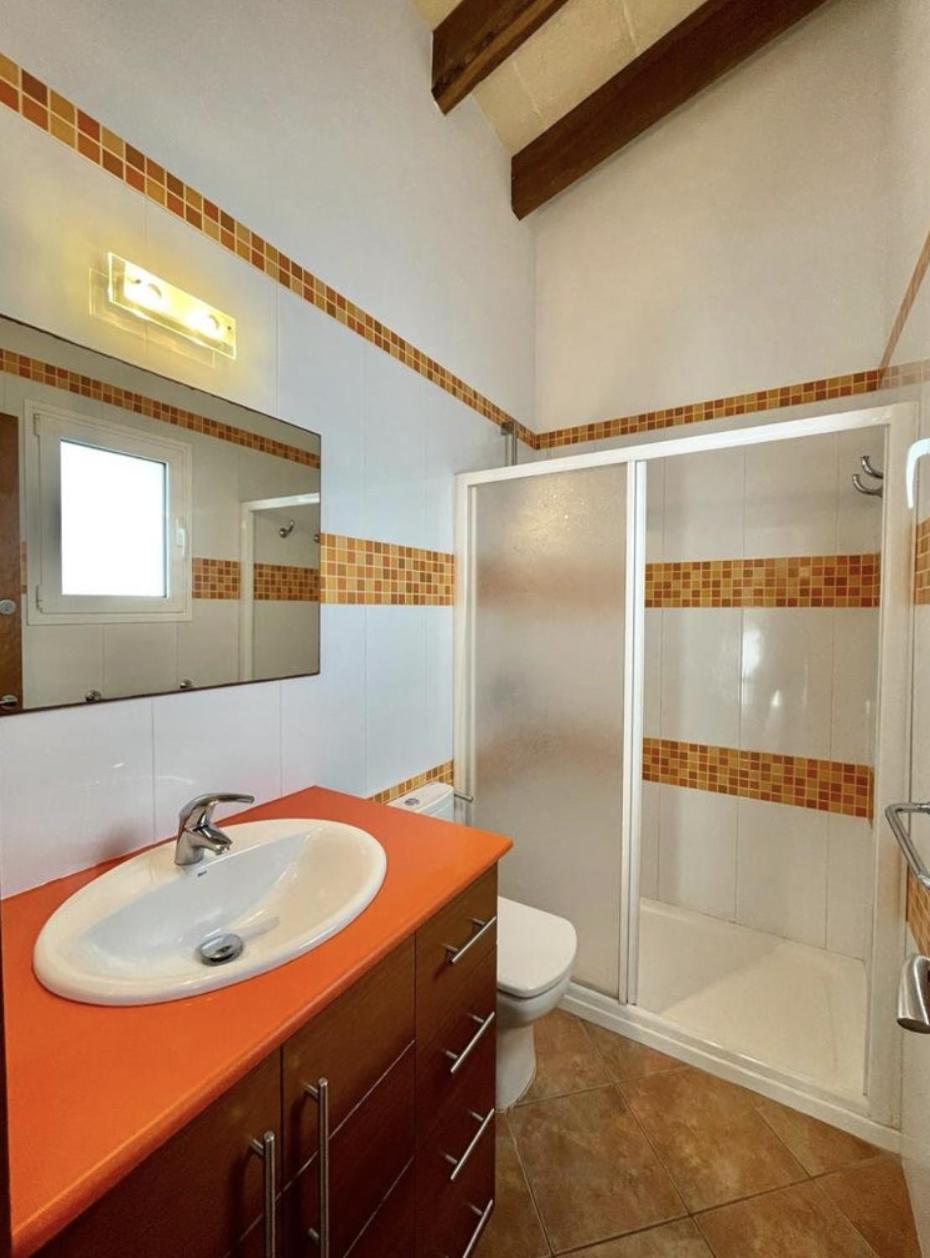 Villa En Blanes كالا إن بلانيس المظهر الخارجي الصورة